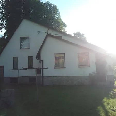 V Mlýnkách Сasa de vacaciones *
