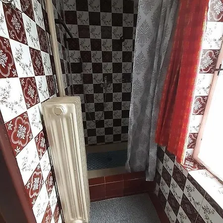 V Mlýnkách Сasa de vacaciones Bela pod Pradedem