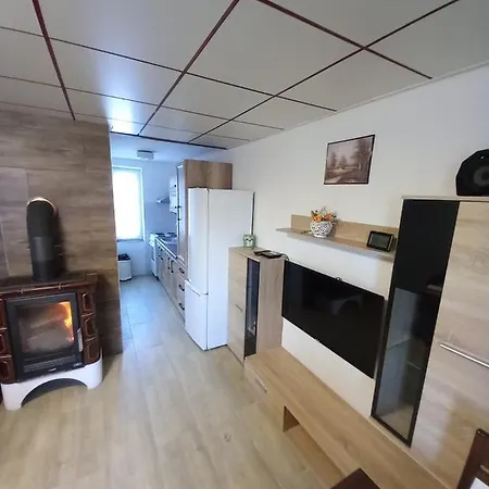 Сasa de vacaciones V Mlýnkách Bela pod Pradedem