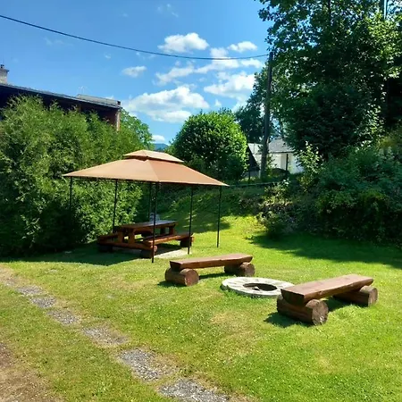 V Mlýnkách Сasa de vacaciones