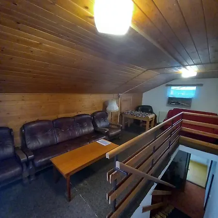 V Mlýnkách Сasa de vacaciones Bela pod Pradedem
