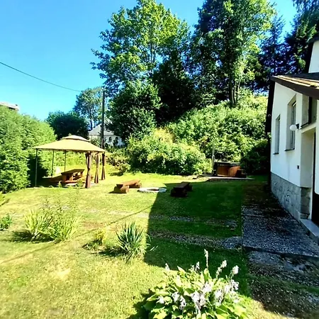 V Mlýnkách Сasa de vacaciones Bela pod Pradedem