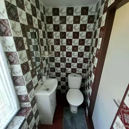 V Mlýnkách Сasa de vacaciones Bela pod Pradedem